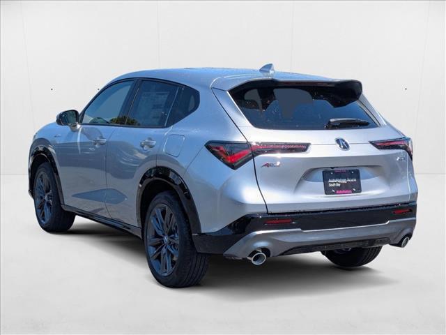 new 2025 Acura ADX car, priced at $39,350