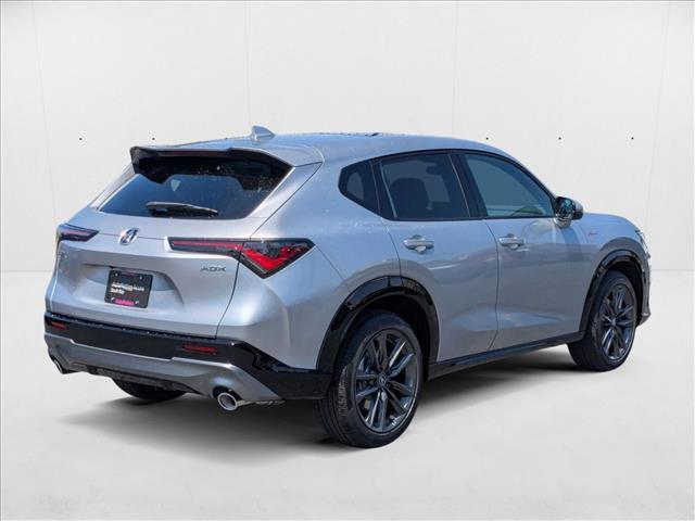 new 2025 Acura ADX car, priced at $39,350