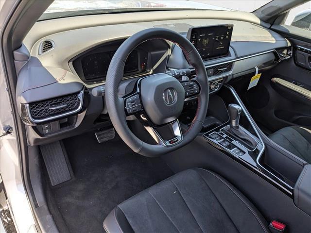 new 2025 Acura ADX car, priced at $39,350