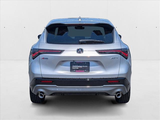 new 2025 Acura ADX car, priced at $39,350