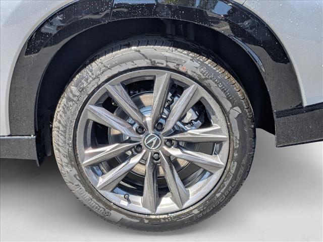 new 2025 Acura ADX car, priced at $39,350