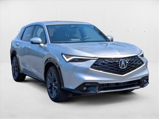 new 2025 Acura ADX car, priced at $39,350
