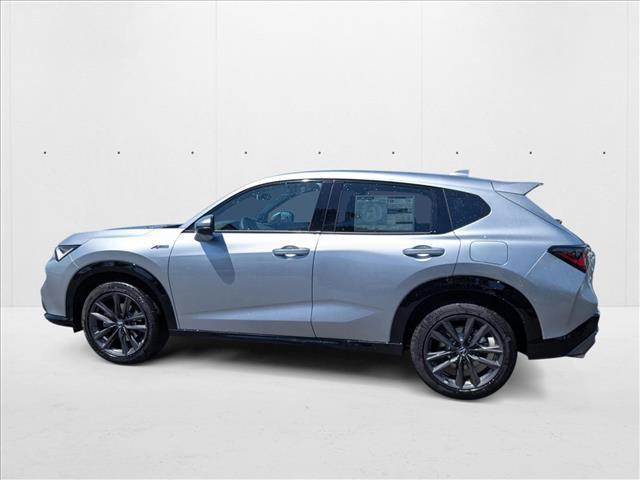 new 2025 Acura ADX car, priced at $39,350
