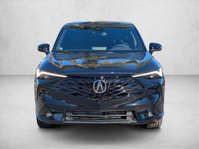 new 2025 Acura ADX car, priced at $39,350