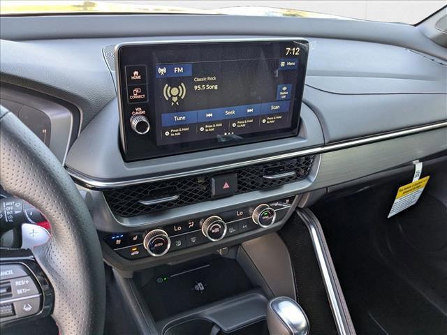 new 2025 Acura ADX car, priced at $39,350