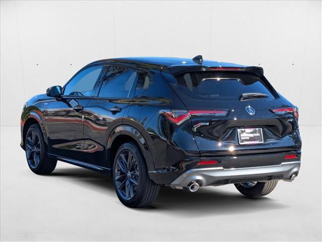 new 2025 Acura ADX car, priced at $39,350