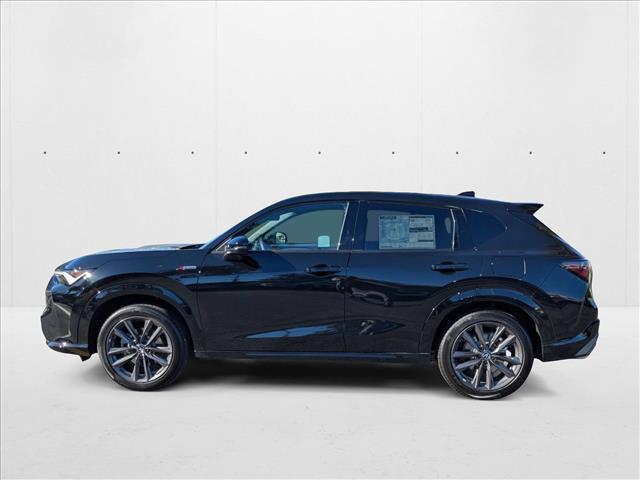 new 2025 Acura ADX car, priced at $39,350