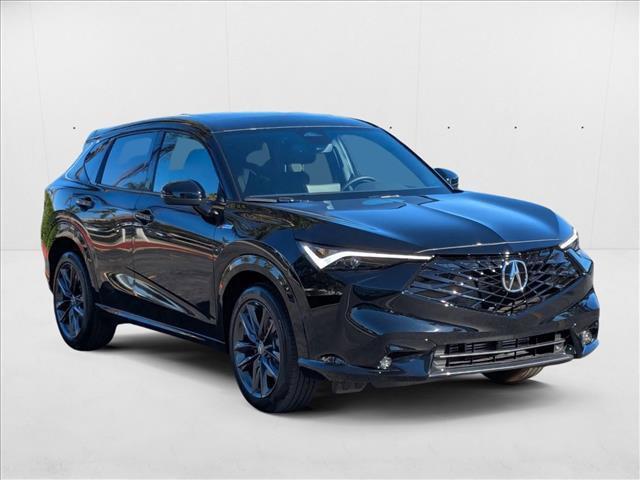 new 2025 Acura ADX car, priced at $39,350
