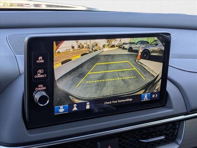 new 2025 Acura ADX car, priced at $39,350