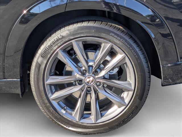 new 2025 Acura ADX car, priced at $39,350