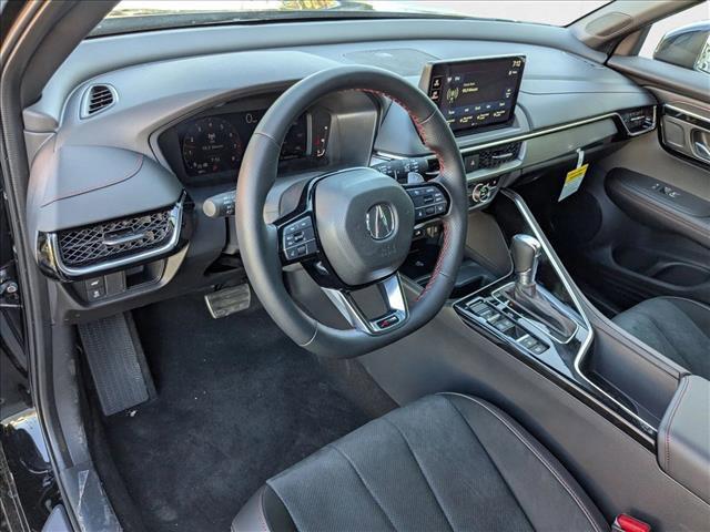 new 2025 Acura ADX car, priced at $39,350