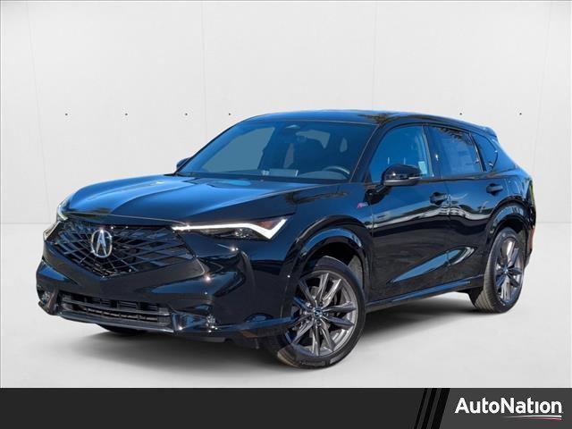 new 2025 Acura ADX car, priced at $39,350