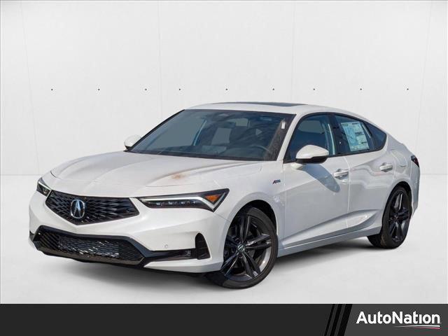new 2025 Acura Integra car, priced at $38,251
