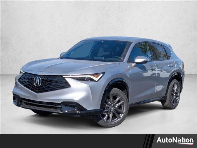 new 2025 Acura ADX car, priced at $39,350