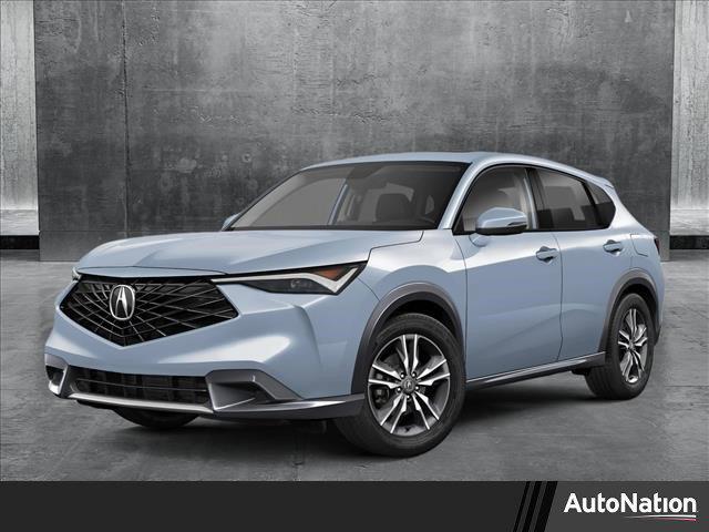 new 2025 Acura ADX car, priced at $36,350