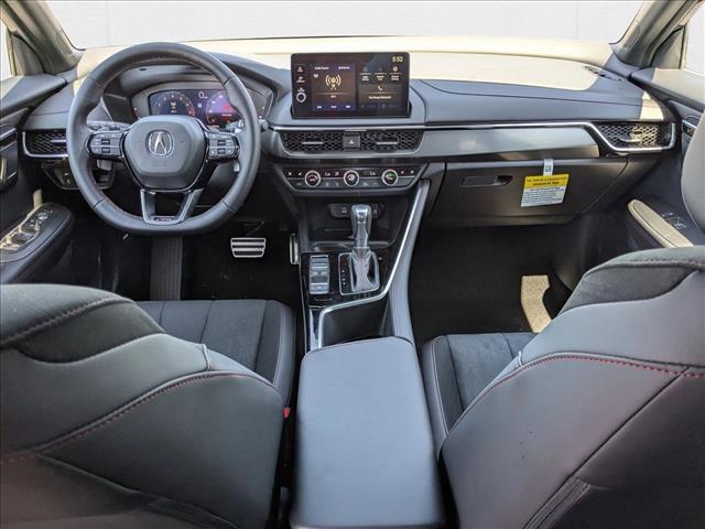 new 2025 Acura ADX car, priced at $39,350