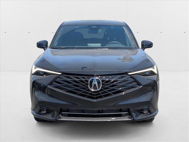 new 2025 Acura ADX car, priced at $39,350