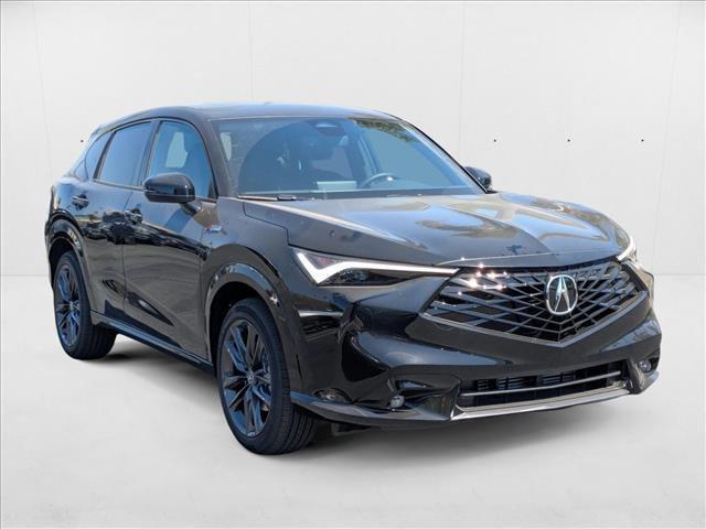 new 2025 Acura ADX car, priced at $39,350