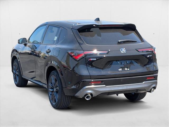 new 2025 Acura ADX car, priced at $39,350