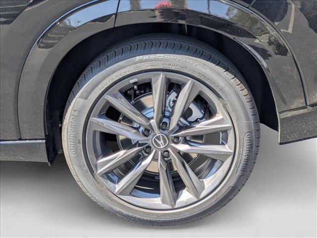new 2025 Acura ADX car, priced at $39,350