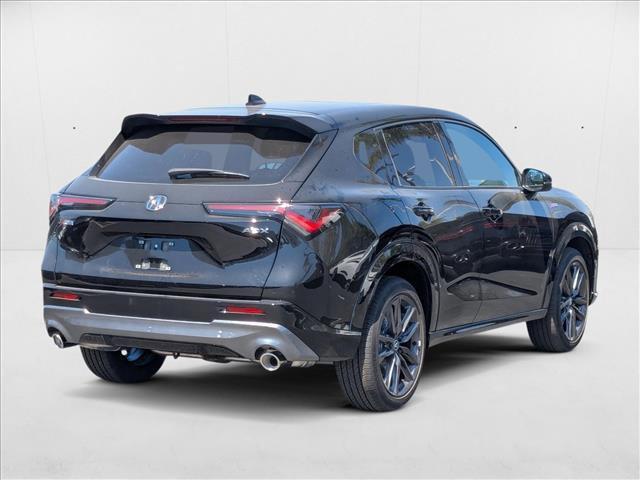 new 2025 Acura ADX car, priced at $39,350