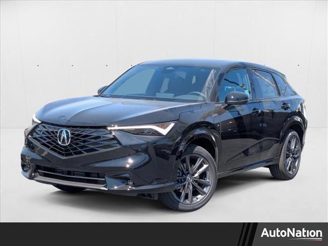 new 2025 Acura ADX car, priced at $39,350