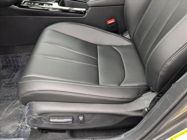 new 2025 Acura Integra car, priced at $36,795