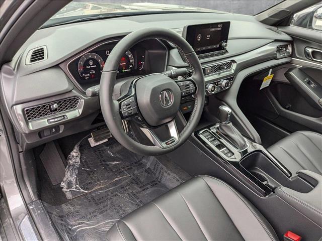 new 2025 Acura Integra car, priced at $36,795