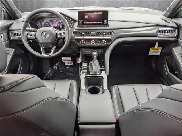 new 2025 Acura Integra car, priced at $36,795