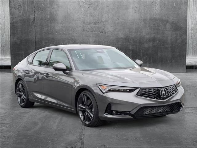 new 2025 Acura Integra car, priced at $36,795
