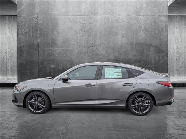new 2025 Acura Integra car, priced at $36,795