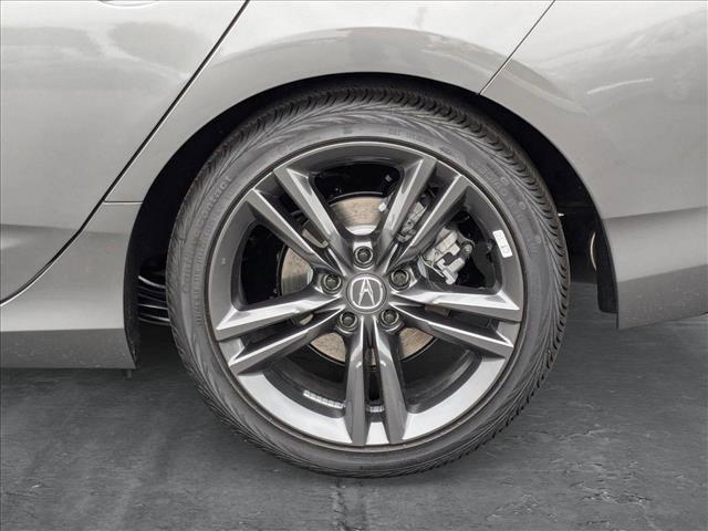 new 2025 Acura Integra car, priced at $36,795