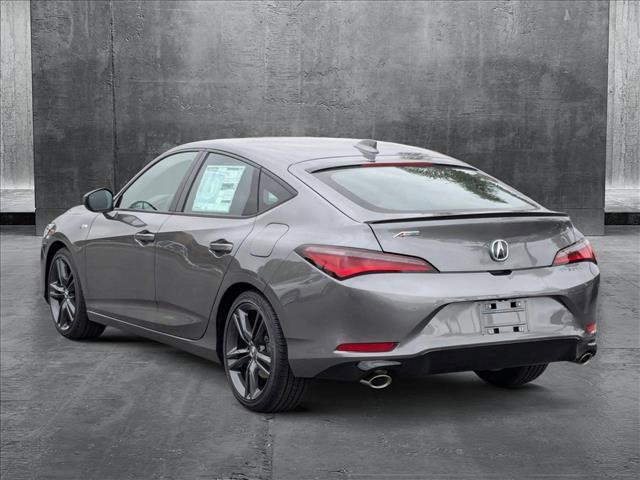 new 2025 Acura Integra car, priced at $36,795