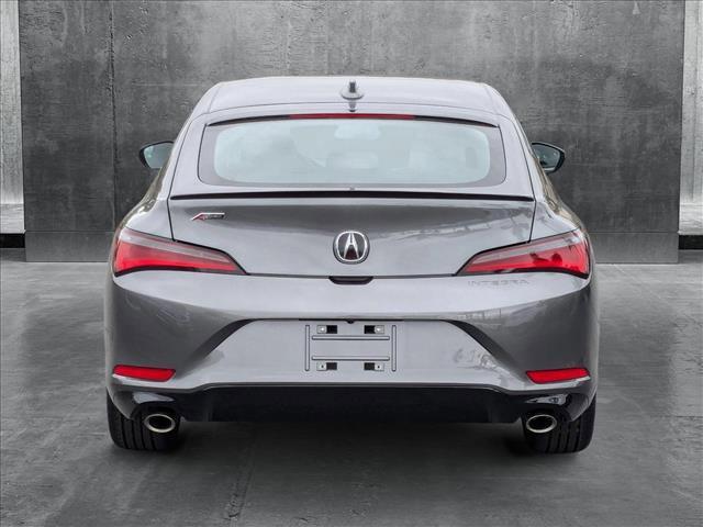 new 2025 Acura Integra car, priced at $36,795