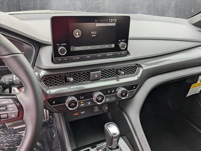new 2025 Acura Integra car, priced at $36,795