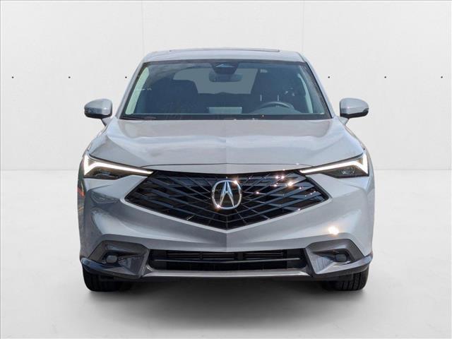 new 2025 Acura ADX car, priced at $36,950