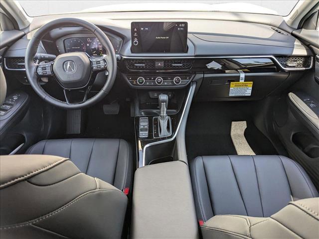new 2025 Acura ADX car, priced at $36,950