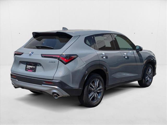 new 2025 Acura ADX car, priced at $36,950