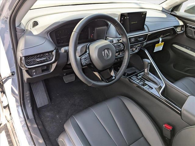 new 2025 Acura ADX car, priced at $36,950