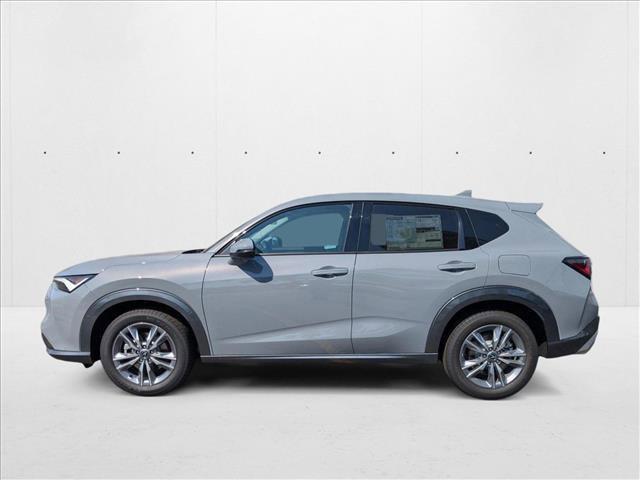new 2025 Acura ADX car, priced at $36,950