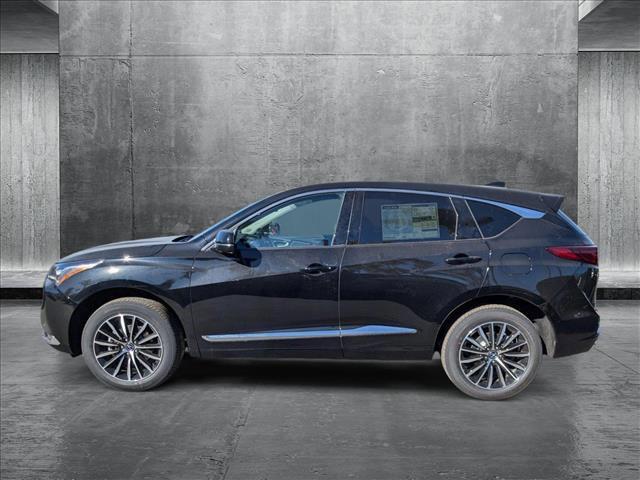 new 2025 Acura RDX car, priced at $54,400