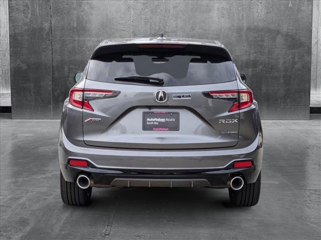 new 2025 Acura RDX car, priced at $56,400