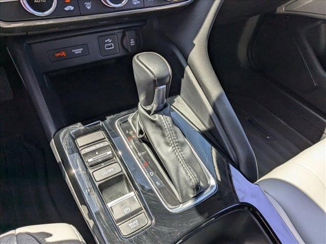 used 2023 Acura Integra car, priced at $25,943