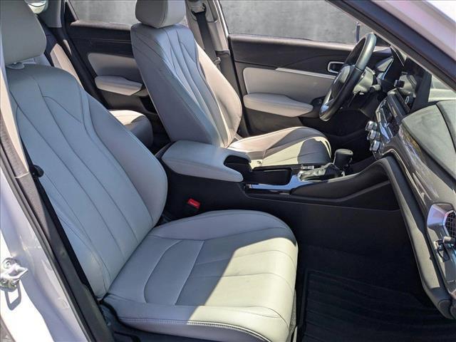 used 2023 Acura Integra car, priced at $25,943