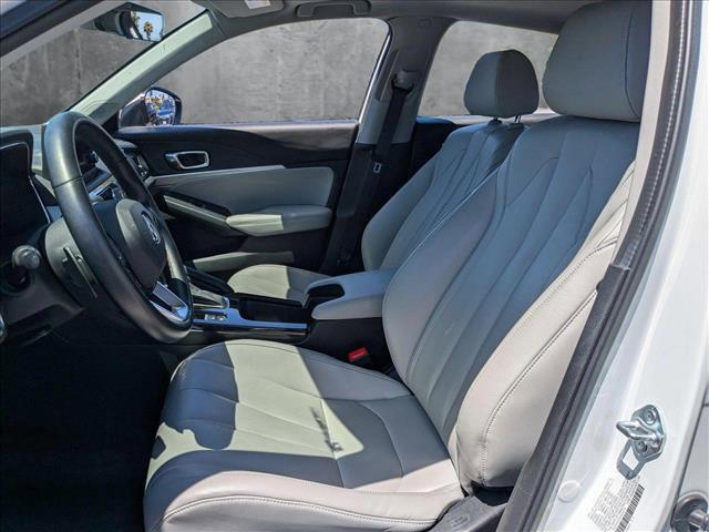 used 2023 Acura Integra car, priced at $25,943