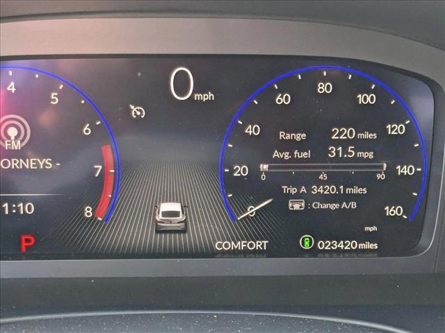 used 2023 Acura Integra car, priced at $25,943