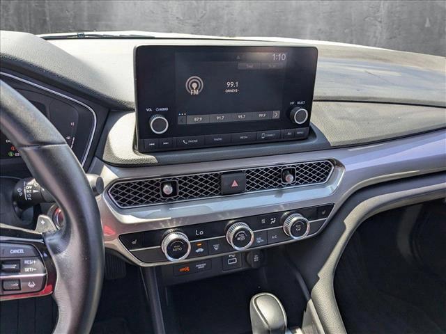 used 2023 Acura Integra car, priced at $25,943