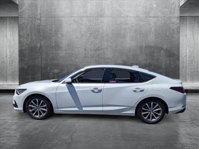 used 2023 Acura Integra car, priced at $25,943