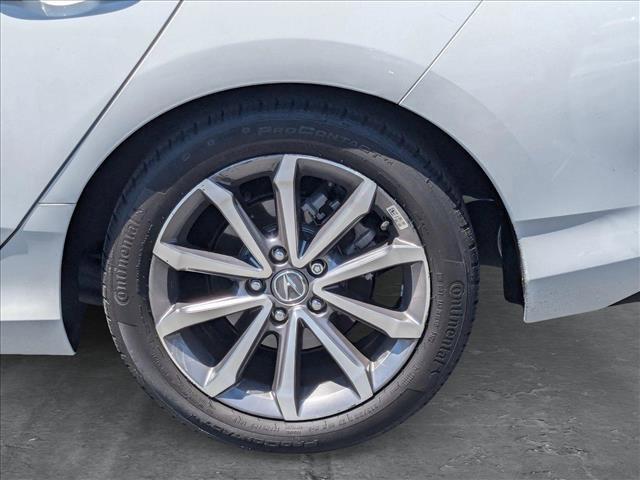 used 2023 Acura Integra car, priced at $25,943
