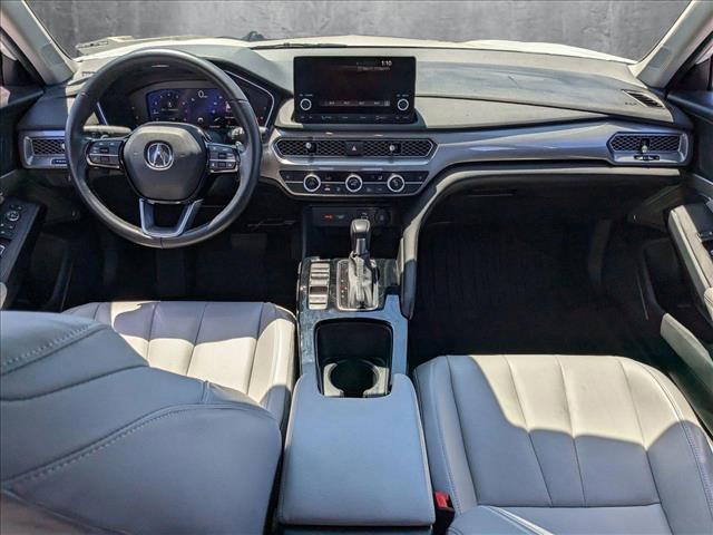 used 2023 Acura Integra car, priced at $25,943